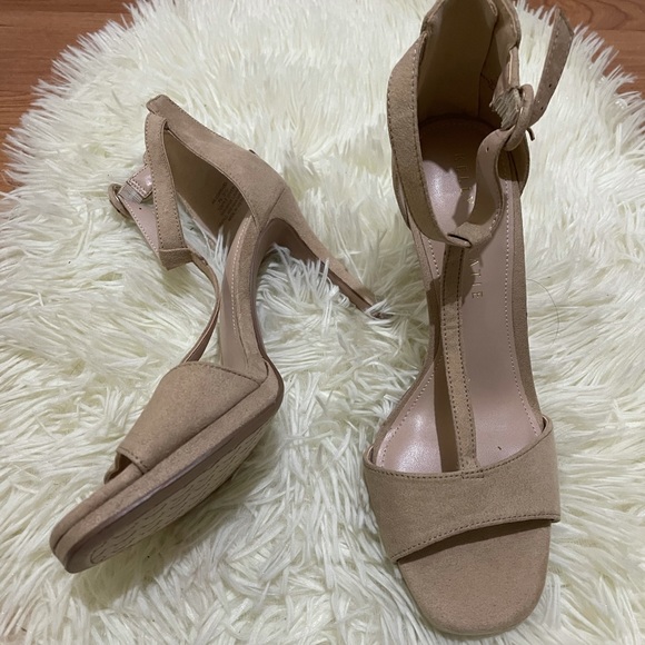 kelly & katie taupe conradd platform New✨ - Picture 4 of 6